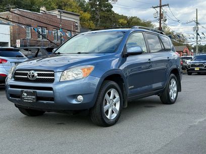 Used 2007 Toyota RAV4 Limited