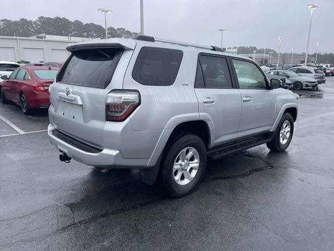 Used 2024 Toyota 4Runner SR5 Premium image 10