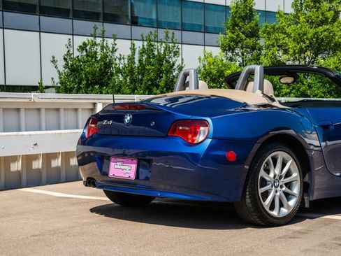 Used 2008 BMW Z4 3.0i image 42