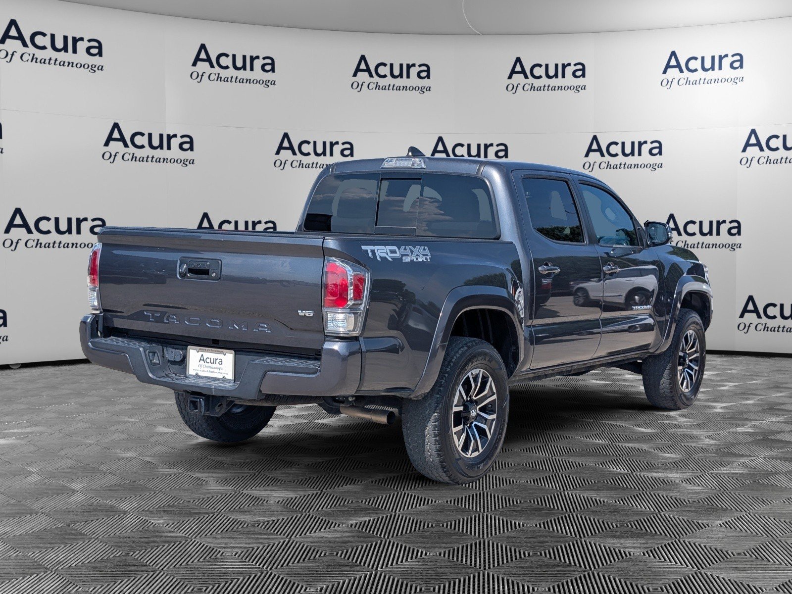 Used 2021 Toyota Tacoma TRD Sport AWD/4WD image 7