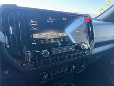 New 2026 Nissan Frontier SV RWD image 18