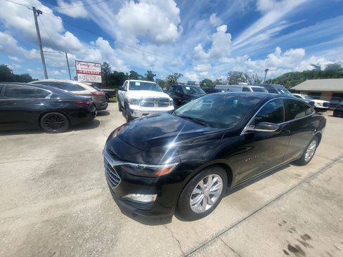 Used 2020 Chevrolet Malibu LT FWD image 35