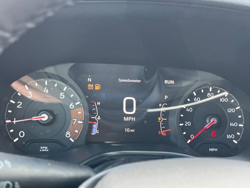 New 2026 Jeep Compass Latitude image 19