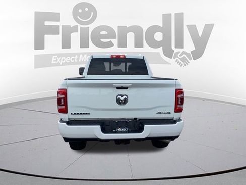Used 2024 RAM 2500 Laramie w/ Safety Group AWD/4WD image 4