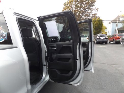 Used 2016 Chevrolet Silverado 1500 LT w/ All Star Edition image 27