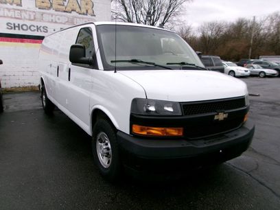 Used 2019 Chevrolet Express 3500 Extended w/ Driver Convenience Package