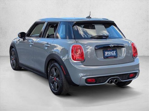 Used 2021 MINI Cooper S image 8