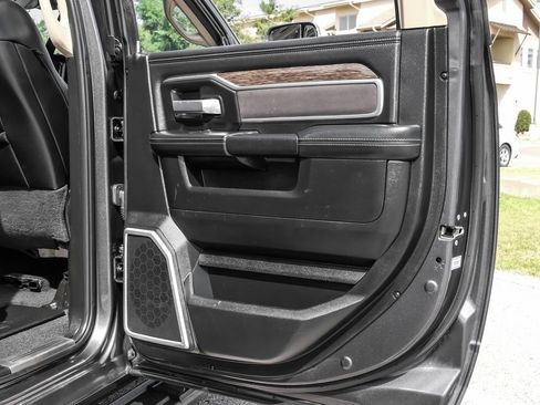 Used 2020 RAM 3500 Laramie AWD/4WD image 55