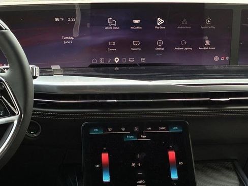 New 2026 Cadillac Escalade Sport w/ Touring Package AWD/4WD image 15