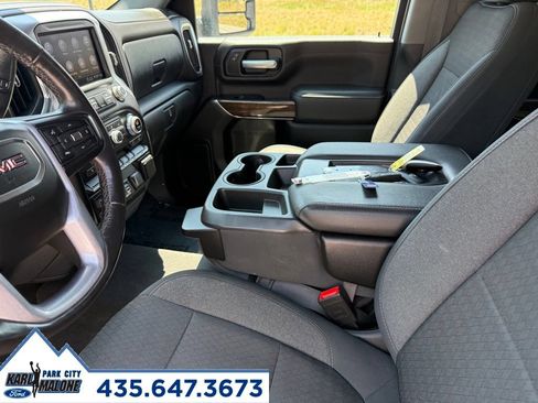 Used 2020 GMC Sierra 2500 SLE w/ Preferred Package AWD/4WD image 25
