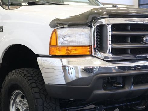 Used 2000 Ford F250 Lariat AWD/4WD image 13