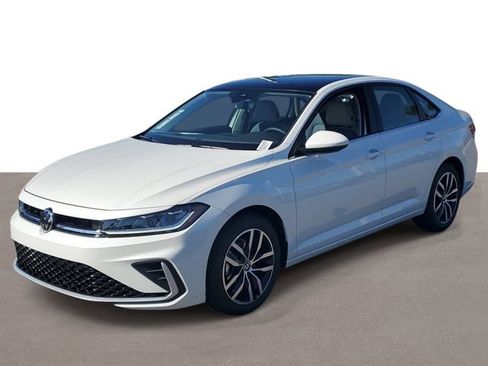 New 2026 Volkswagen Jetta SE FWD image 2