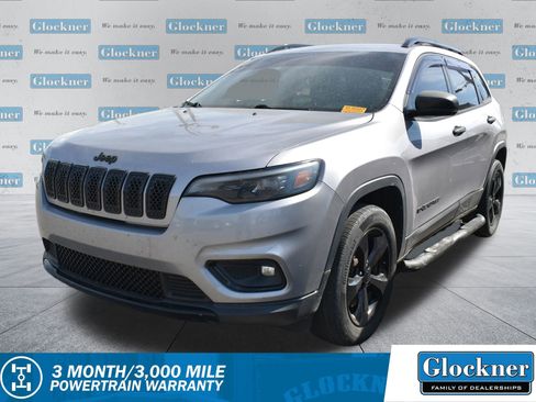 Used 2020 Jeep Cherokee Latitude Plus image 1