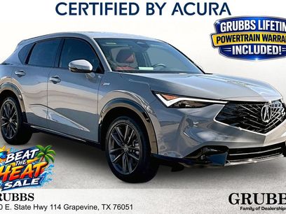 Used 2026 Acura ADX A-Spec