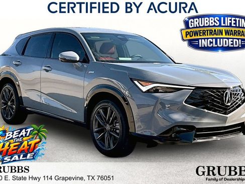 Used 2026 Acura ADX A-Spec FWD image 1