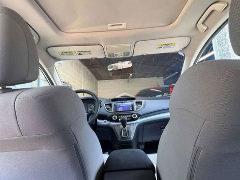 Used 2015 Honda CR-V EX image 21