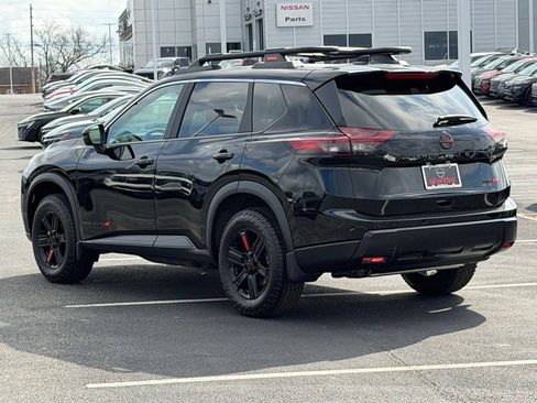 New 2026 Nissan Rogue SV w/ Rock Creek Premium Package AWD/4WD image 6