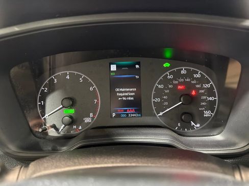 Used 2025 Toyota Corolla Cross AWD Hybrid image 26