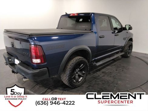Used 2021 RAM 1500 Classic Warlock image 5
