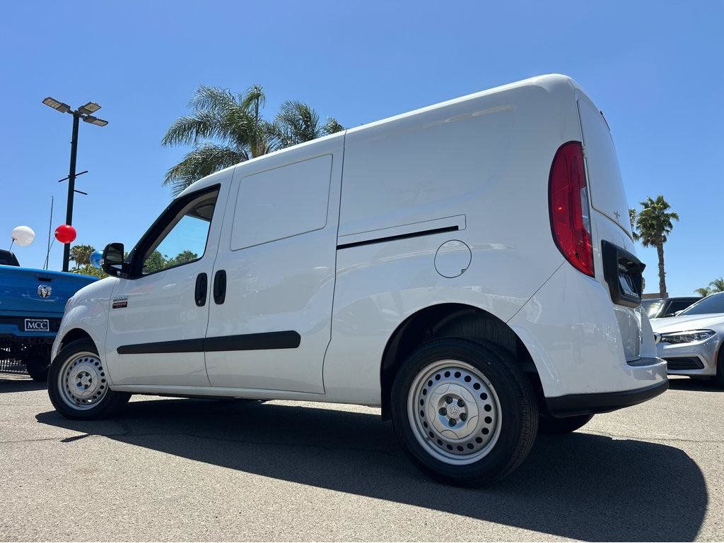 Used 2022 RAM ProMaster City Tradesman FWD image 3