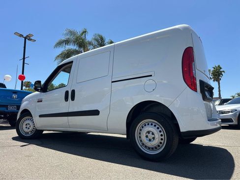 Used 2022 RAM ProMaster City Tradesman FWD image 3
