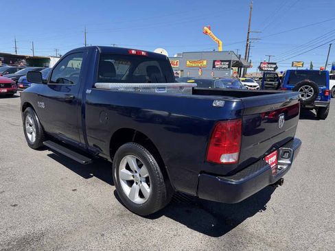 Used 2013 RAM 1500 Tradesman w/ PWR & Remote Entry Group RWD image 5