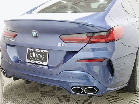 Used 2025 BMW ALPINA B8 xDrive Gran Coupe AWD/4WD image 13