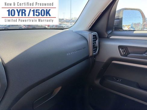 Used 2025 Ford Bronco Sport Big Bend w/ Convenience Package image 24