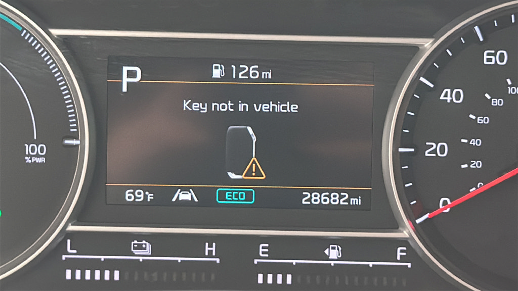 Used 2024 Kia Sorento EX AWD/4WD image 15