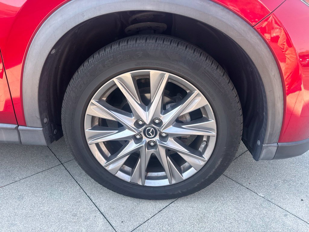 Used 2019 MAZDA CX-5 Grand Touring w/ GT Premium Package FWD image 26