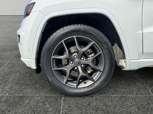 Used 2021 Jeep Grand Cherokee Limited w/ Quick Order Package 28K 80th AWD/4WD image 14