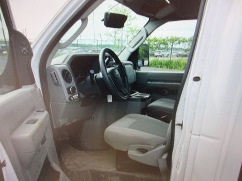 Used 2021 Ford E-350 and Econoline 350 Super Duty w/ Shuttle Bus Prep Package RWD image 9