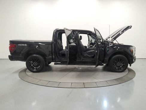 Used 2024 Ford F150 Lariat AWD/4WD image 16