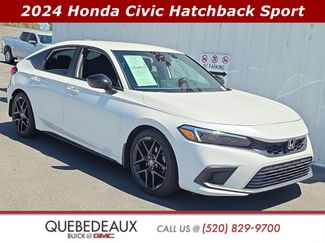 Used 2024 Honda Civic Sport video 1