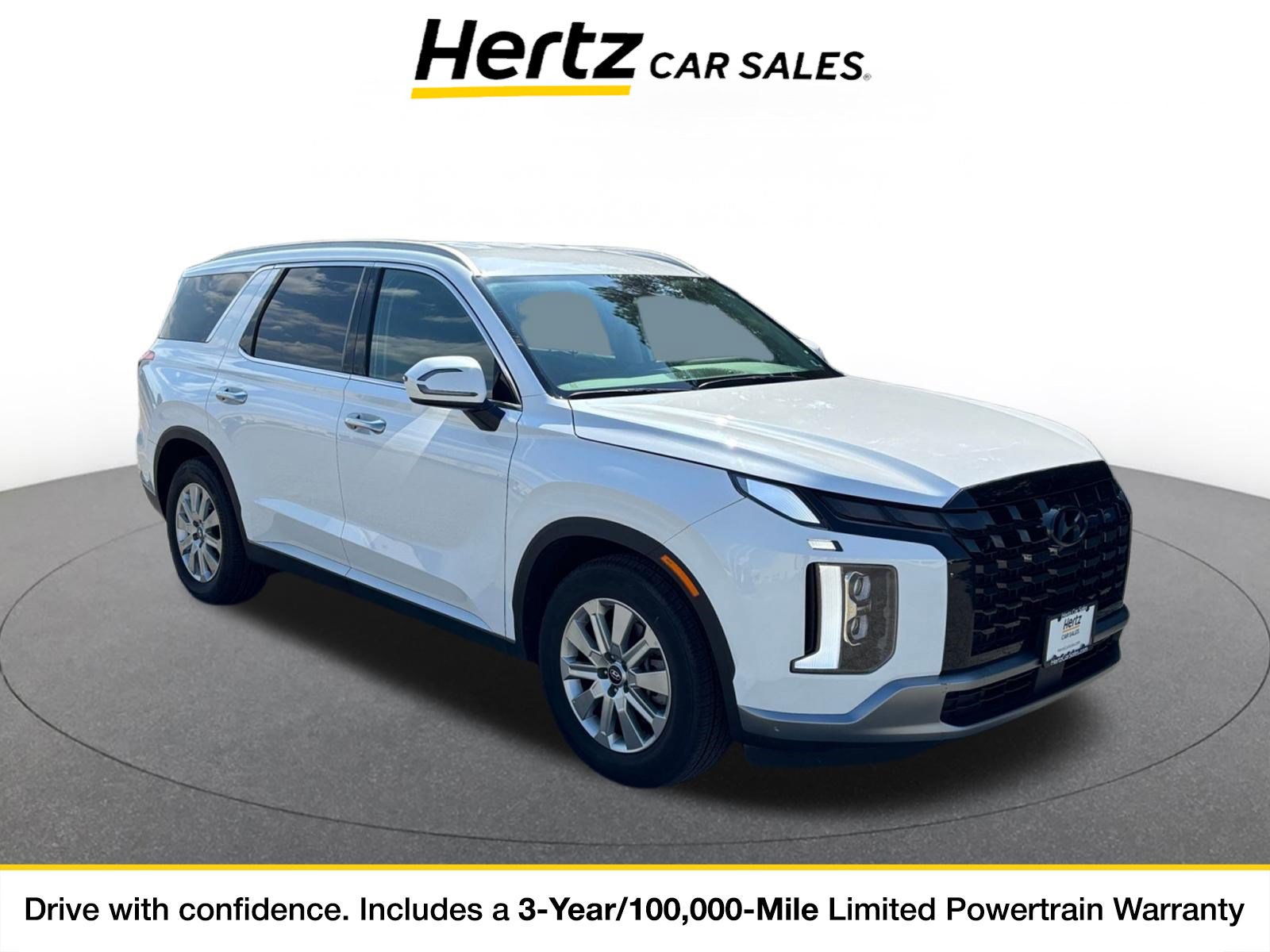 Used 2025 Hyundai Palisade SEL AWD/4WD image 1