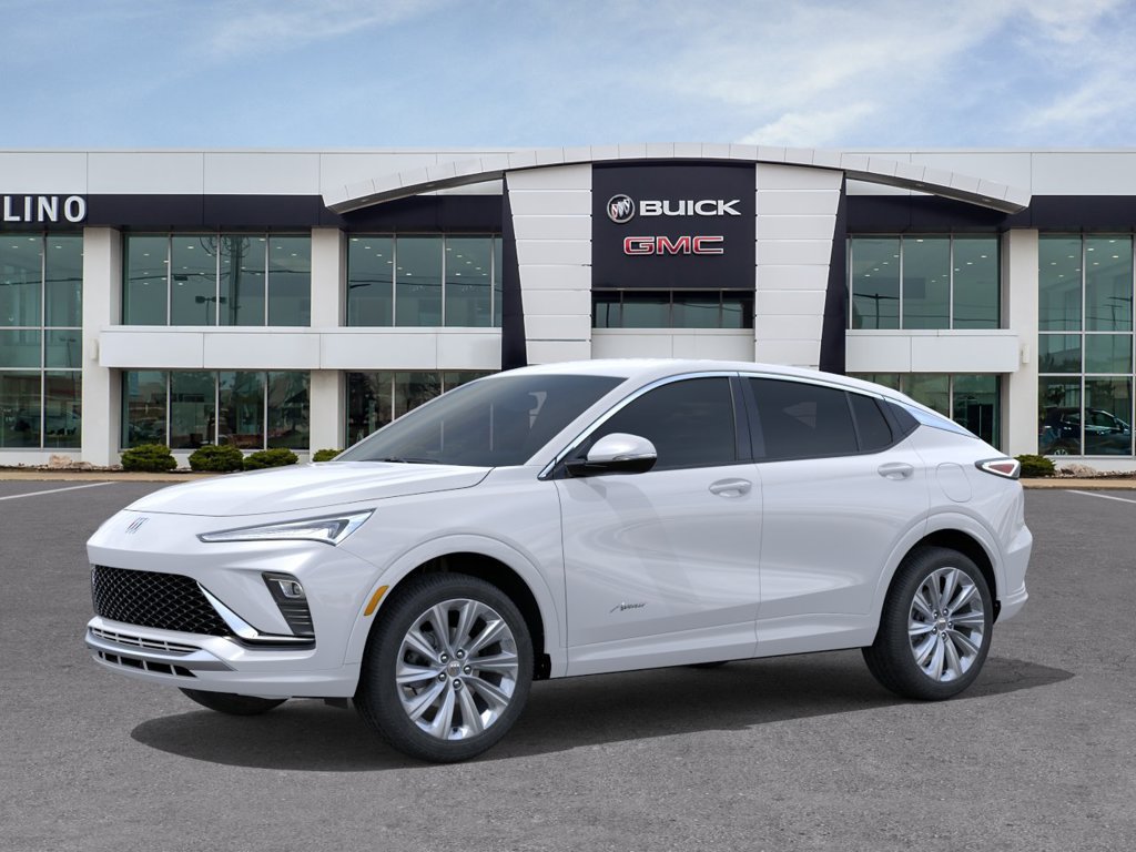 New 2026 Buick Envista Preferred FWD image 2