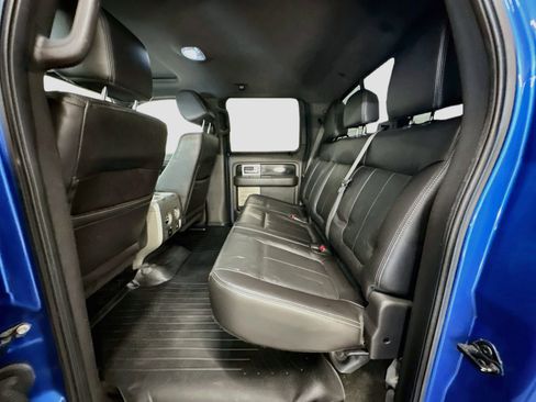 Used 2012 Ford F150 FX4 w/ FX Luxury Pkg AWD/4WD image 30