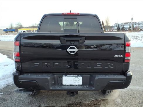 New 2026 Nissan Frontier SV w/ All-Weather Content Package image 5