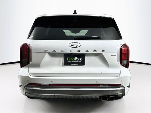 Used 2023 Hyundai Palisade Calligraphy AWD/4WD image 7