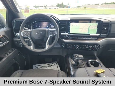 New 2025 Chevrolet Silverado 1500 RST w/ Convenience Package II AWD/4WD image 4