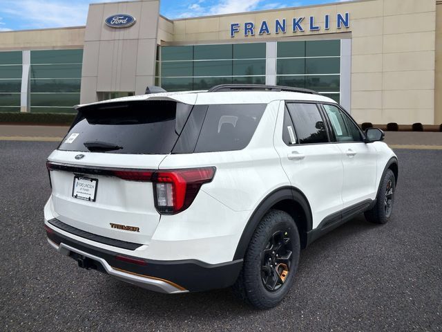 New 2026 Ford Explorer Tremor w/ Tremor Ultimate Package AWD/4WD image 7