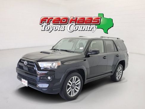 Used 2024 Toyota 4Runner TRD Sport RWD image 1