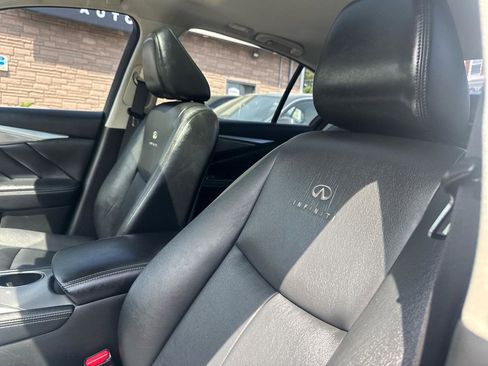 Used 2014 INFINITI Q50 Premium w/ Navigation Package AWD/4WD image 23