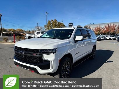 Used 2021 Chevrolet Suburban Z71 w/ Z71 Off-Road Package