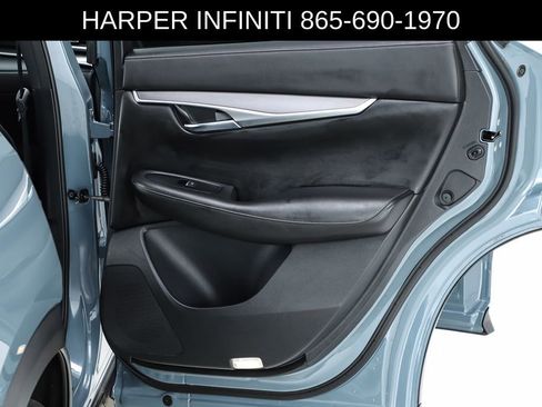 Used 2022 INFINITI QX50 Luxe AWD/4WD image 69