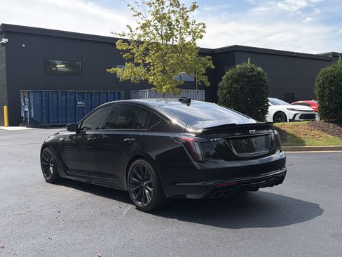 Used 2026 Cadillac CT5 V Blackwing RWD image 13
