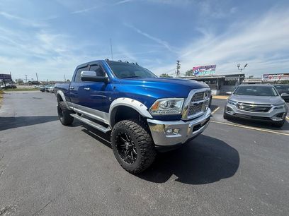 Used 2015 RAM 2500 Laramie