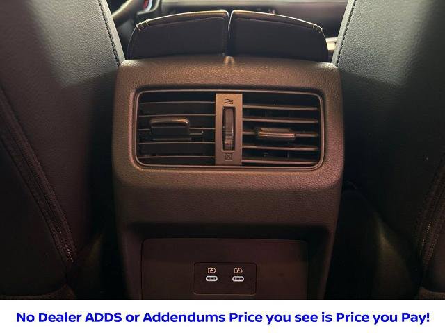 Certified 2025 Nissan Rogue SL AWD/4WD image 29