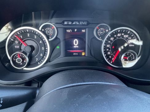 New 2026 RAM 1500 Big Horn image 21