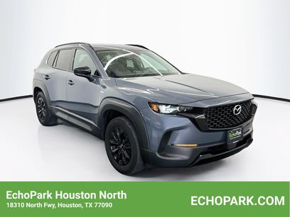 Used 2025 MAZDA CX-50 AWD 2.5 Hybrid w/ Premium Pkg